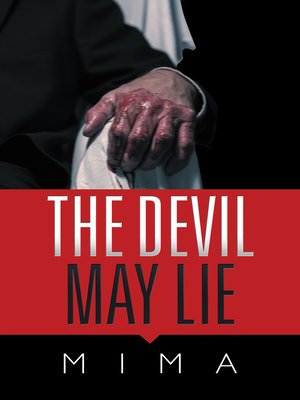 cover image of The Devil May Lie